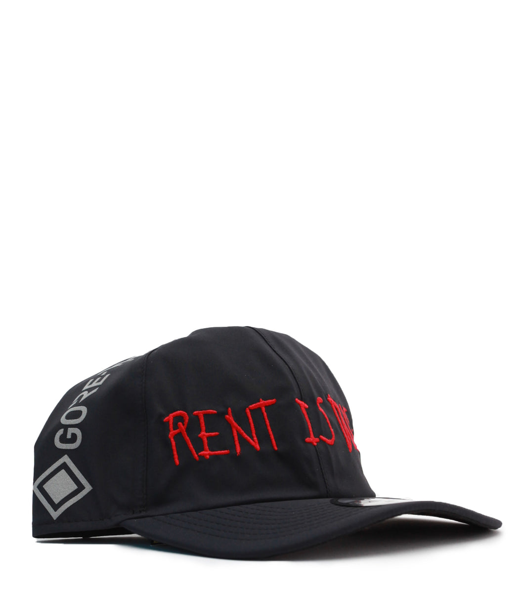 Rent Is Due x GTX x New Era Cap