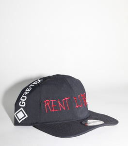 Rent Is Due x GTX x New Era Cap