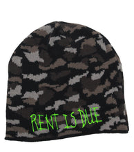 Load image into Gallery viewer, OG Logo Camo Beanie
