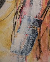 Load image into Gallery viewer, White Flight (#5)