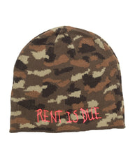 Load image into Gallery viewer, OG Logo Camo Beanie
